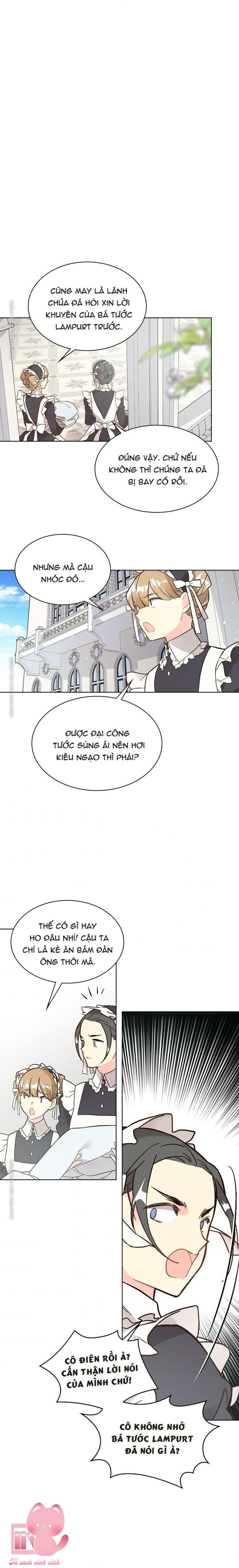 Beatrice - Chap 45 - Trang 16
