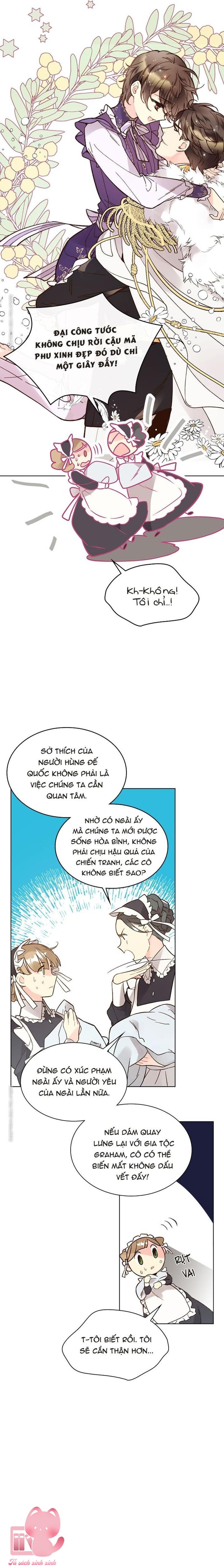 Beatrice - Chap 45 - Trang 17