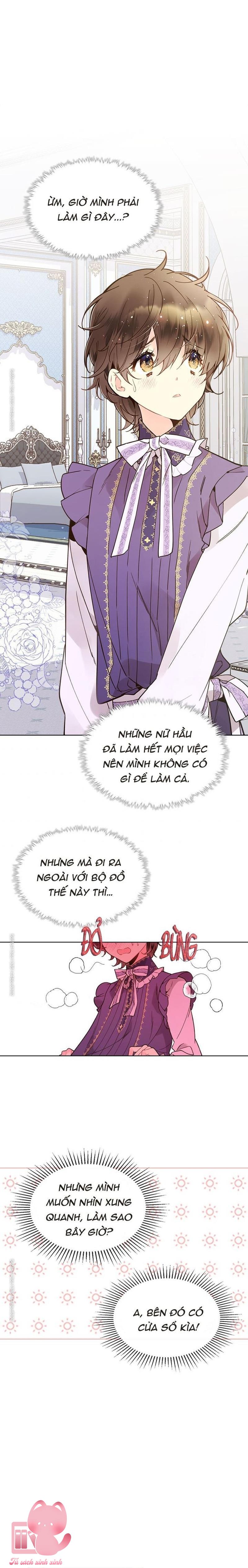 Beatrice - Chap 45 - Trang 18