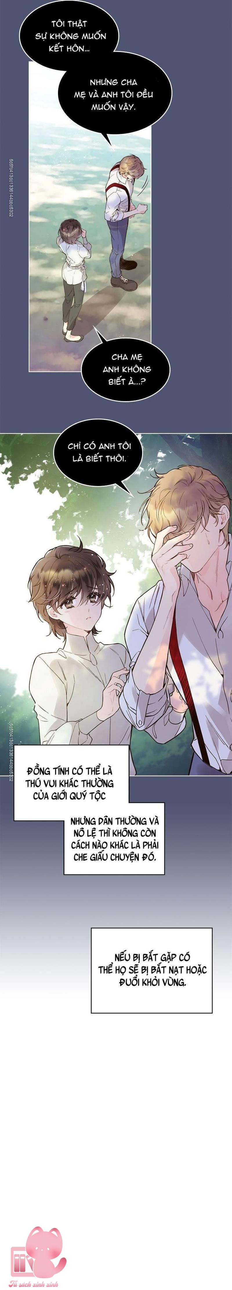 Beatrice - Chap 45 - Trang 3