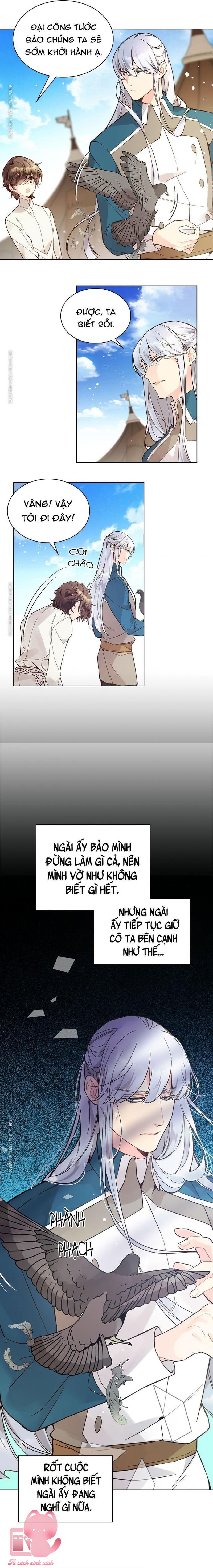 Beatrice - Chap 45 - Trang 9