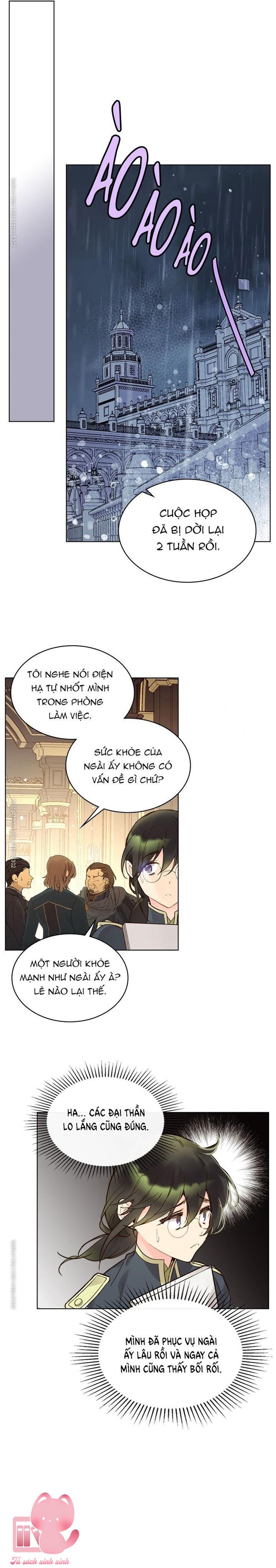 Beatrice - Chap 46 - Trang 12