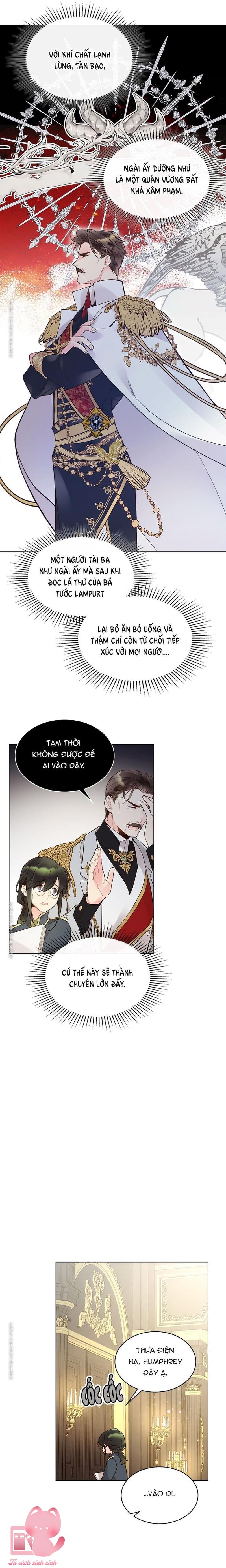 Beatrice - Chap 46 - Trang 13