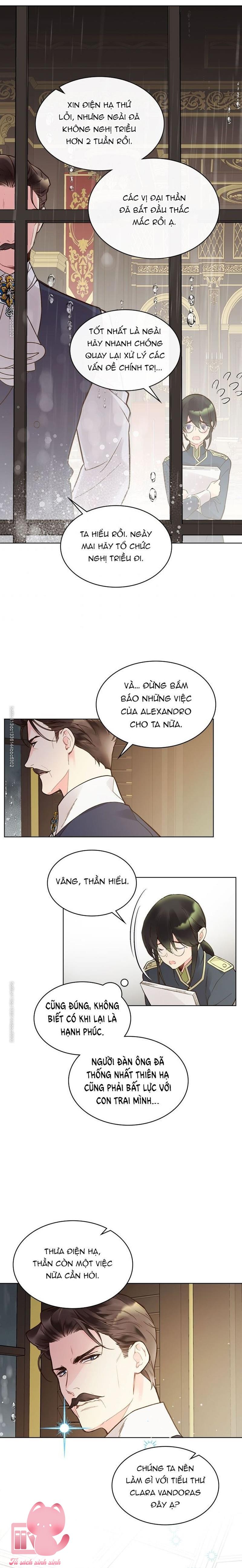 Beatrice - Chap 46 - Trang 14