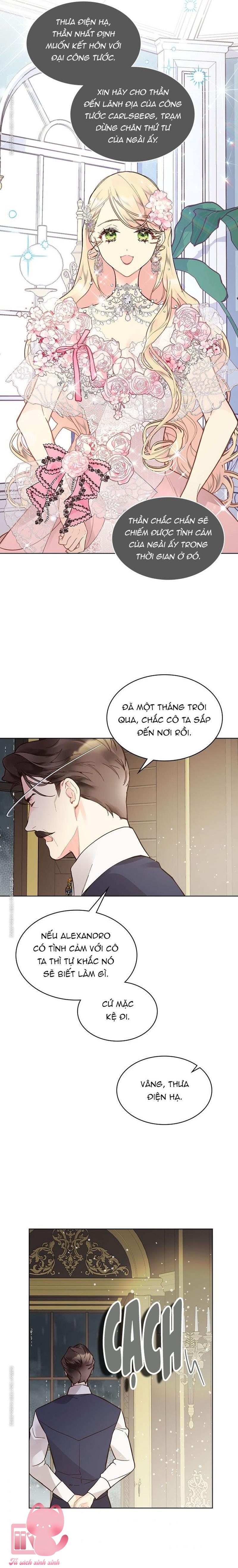 Beatrice - Chap 46 - Trang 15