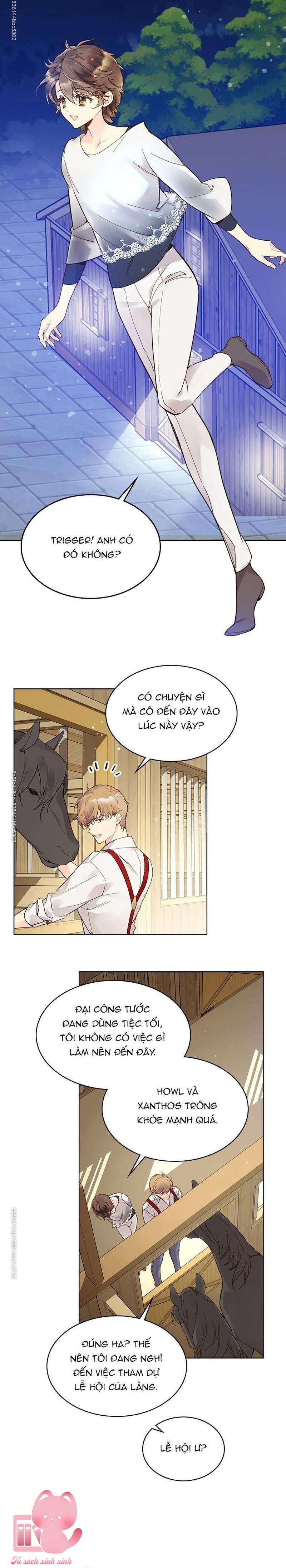 Beatrice - Chap 46 - Trang 17