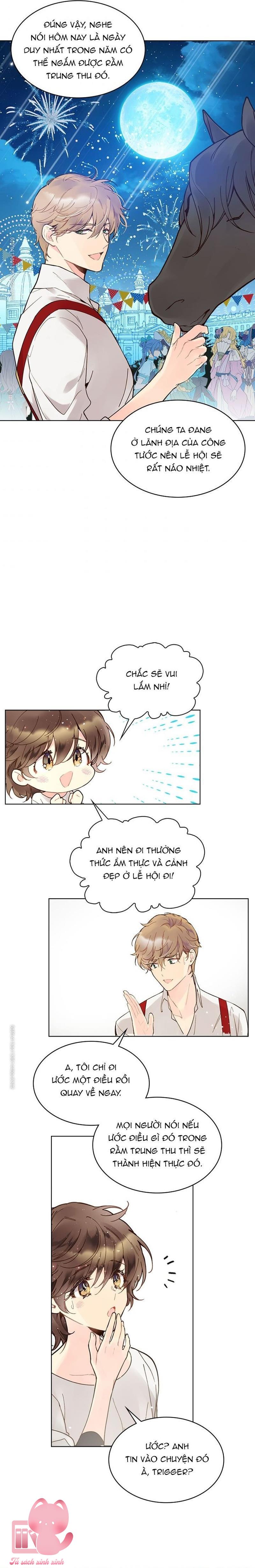Beatrice - Chap 46 - Trang 18