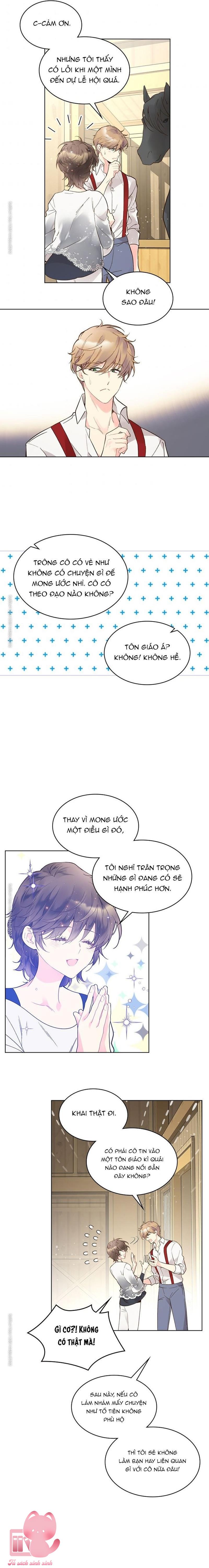 Beatrice - Chap 46 - Trang 20
