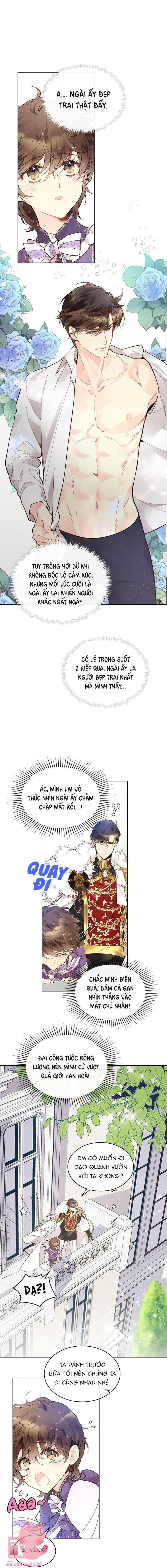 Beatrice - Chap 46 - Trang 3