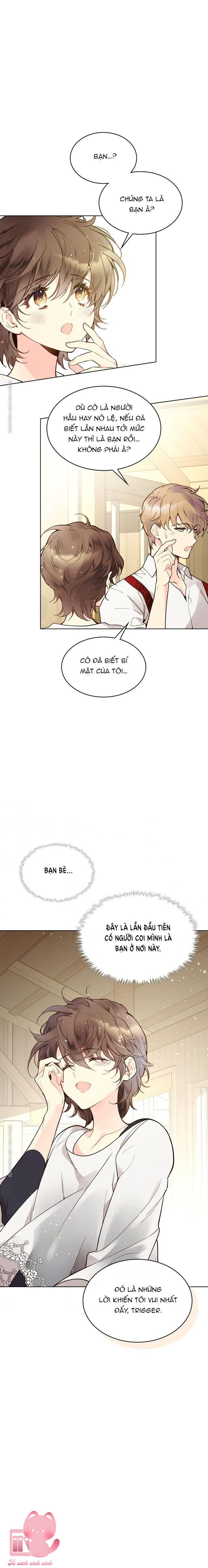Beatrice - Chap 46 - Trang 21