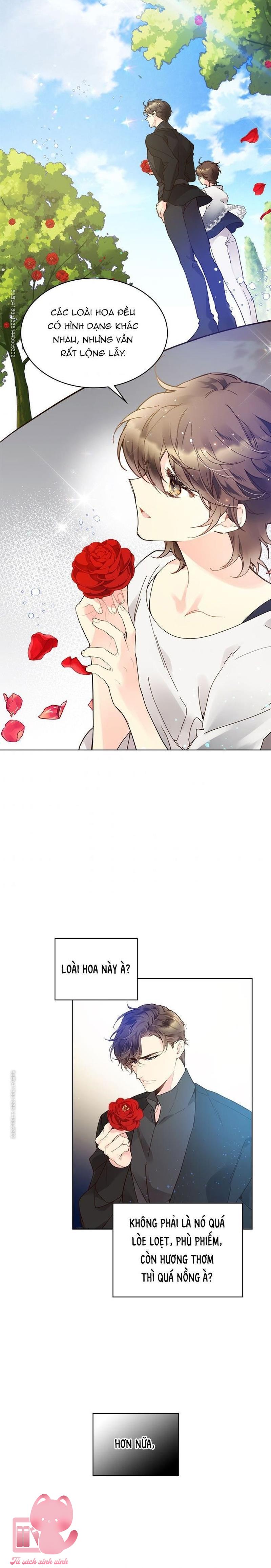 Beatrice - Chap 46 - Trang 8