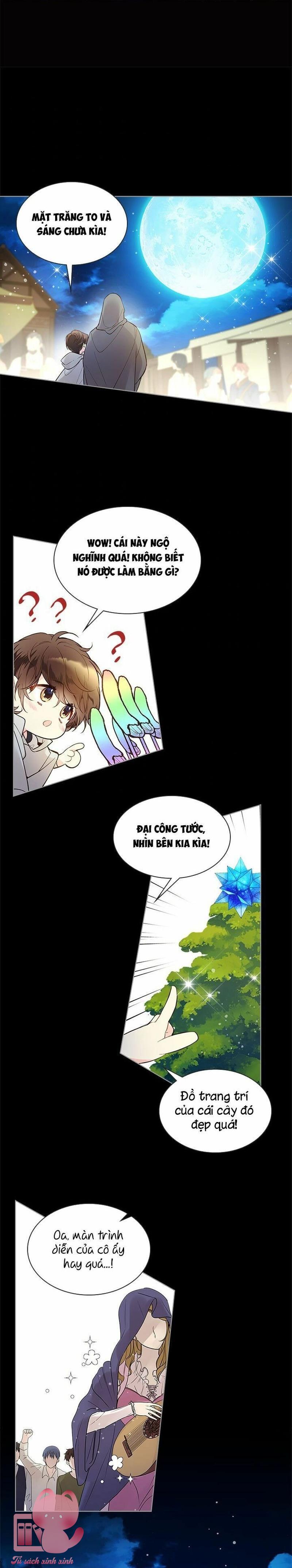 Beatrice - Chap 47 - Trang 12