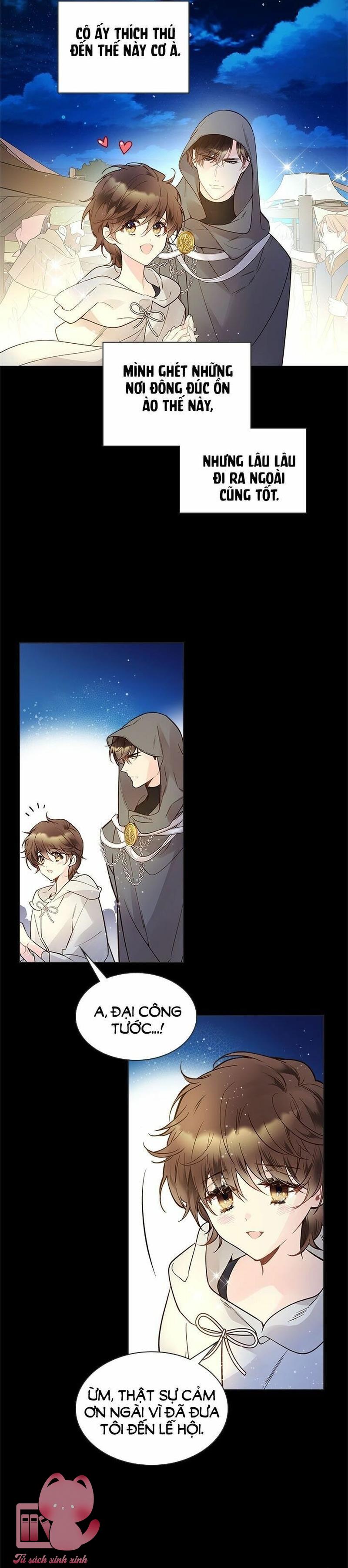 Beatrice - Chap 47 - Trang 13