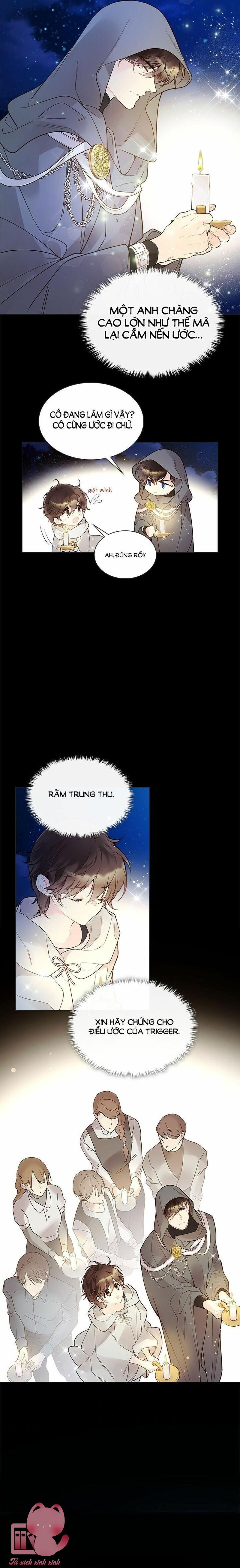 Beatrice - Chap 47 - Trang 17