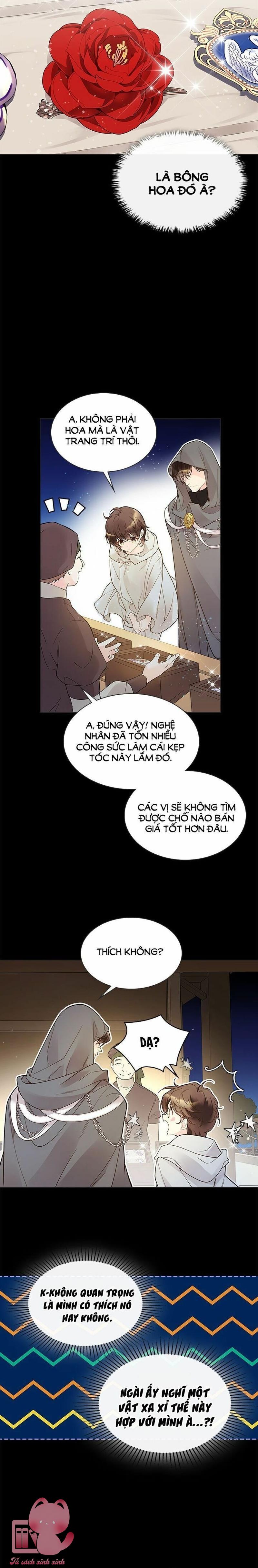 Beatrice - Chap 47 - Trang 20