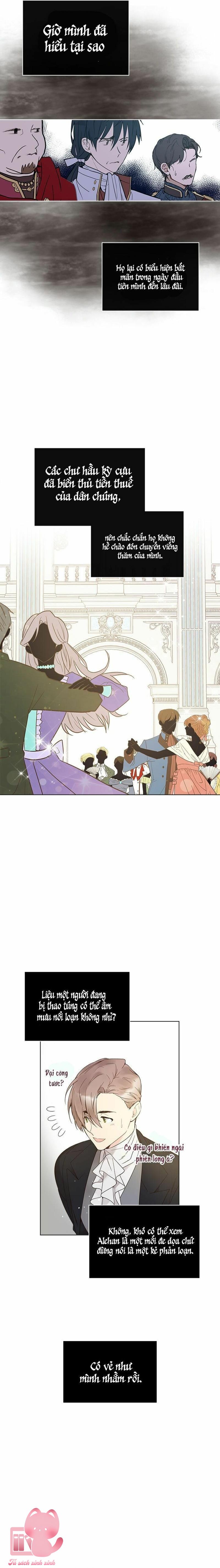 Beatrice - Chap 47 - Trang 3