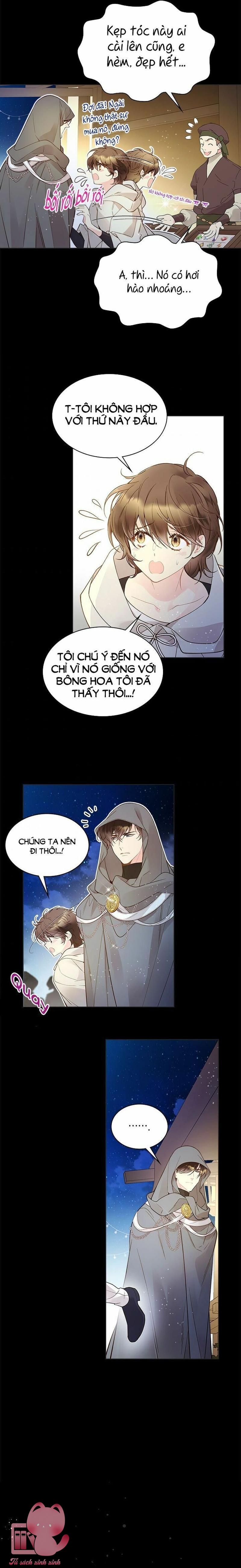 Beatrice - Chap 47 - Trang 21