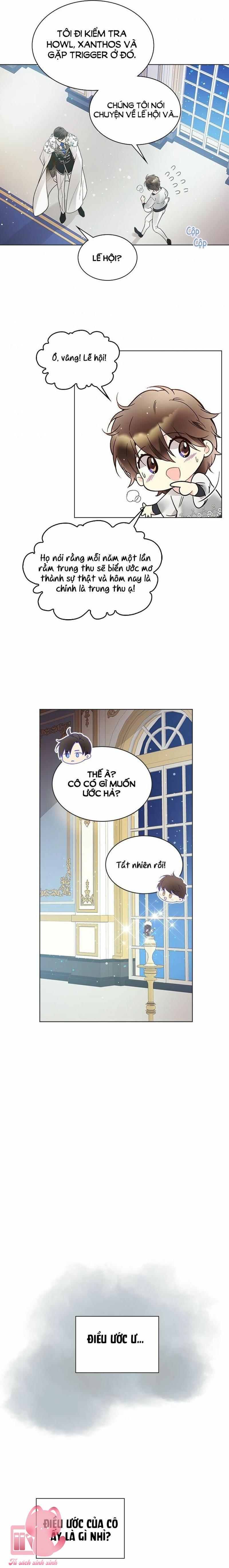 Beatrice - Chap 47 - Trang 9