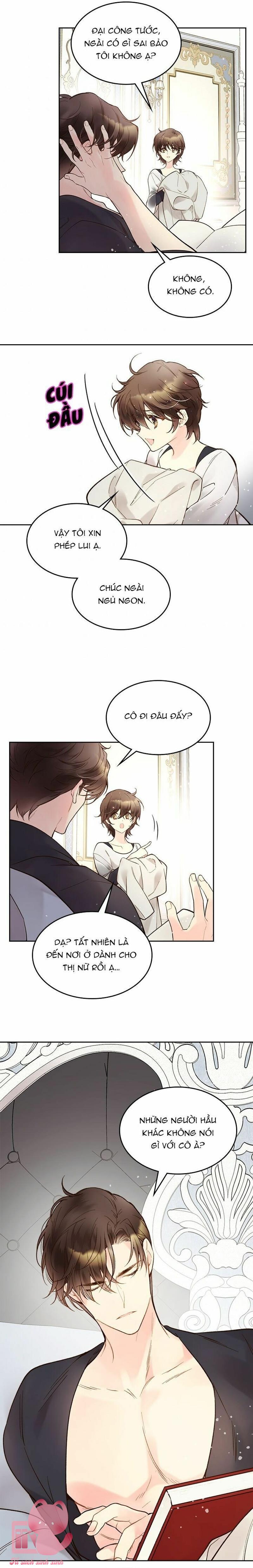 Beatrice - Chap 48 - Trang 11