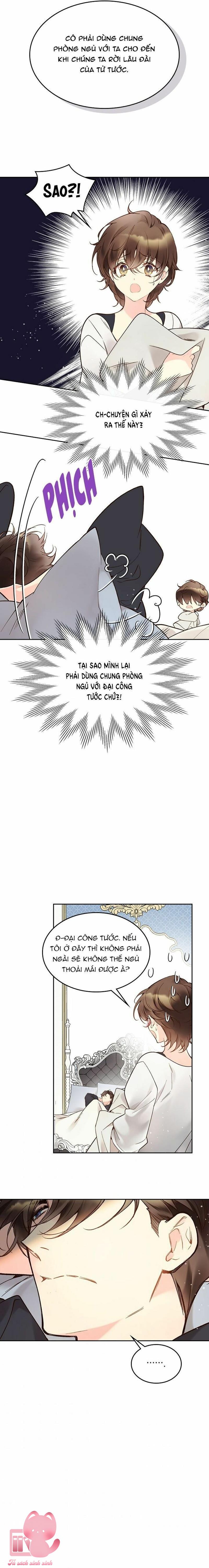 Beatrice - Chap 48 - Trang 12