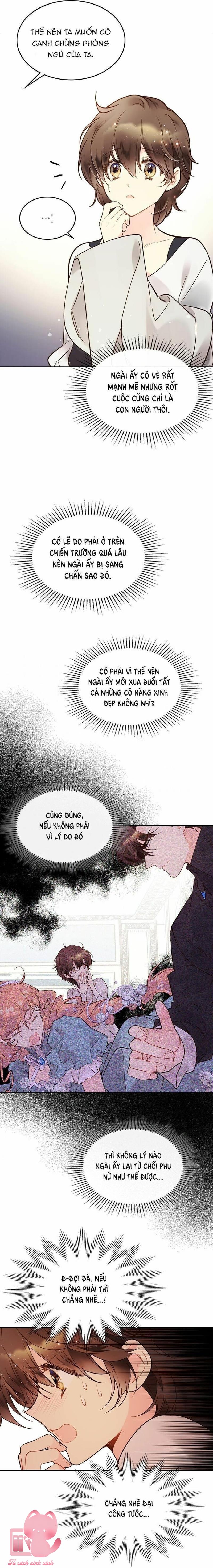 Beatrice - Chap 48 - Trang 14