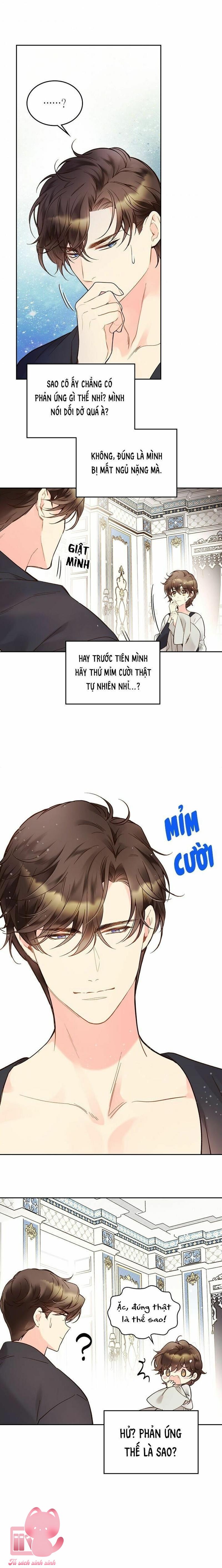 Beatrice - Chap 48 - Trang 16