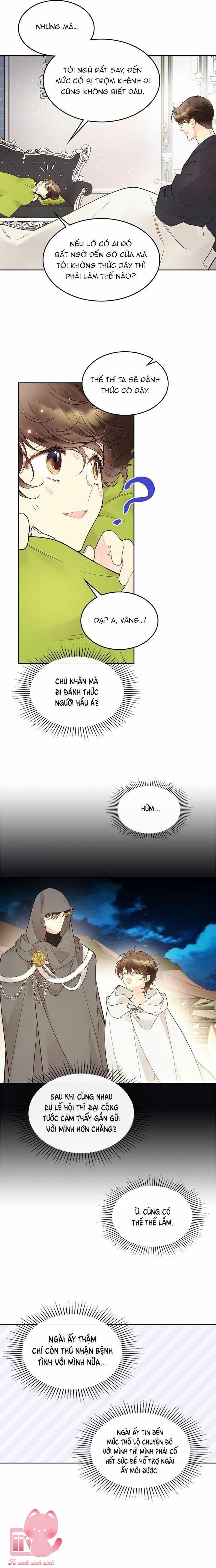 Beatrice - Chap 48 - Trang 19