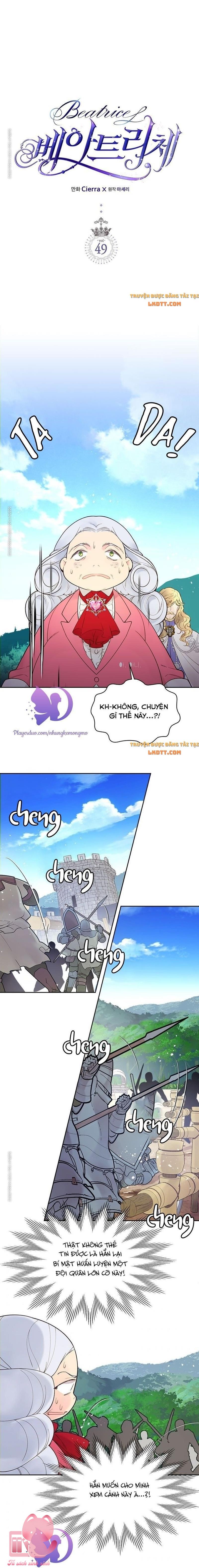 Beatrice - Chap 49 - Trang 1