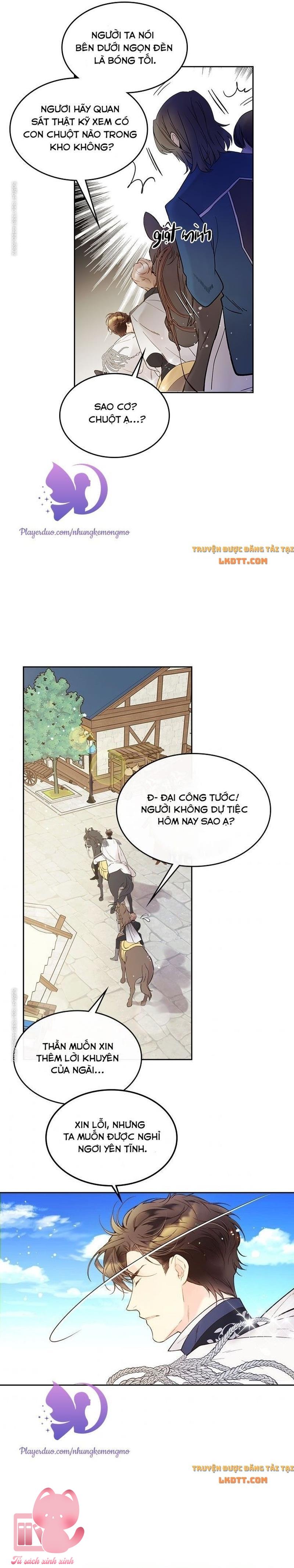 Beatrice - Chap 49 - Trang 11