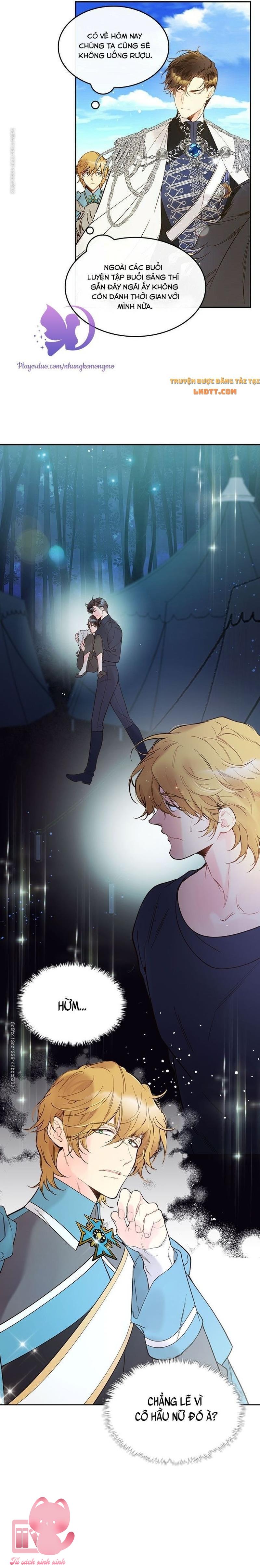 Beatrice - Chap 49 - Trang 12