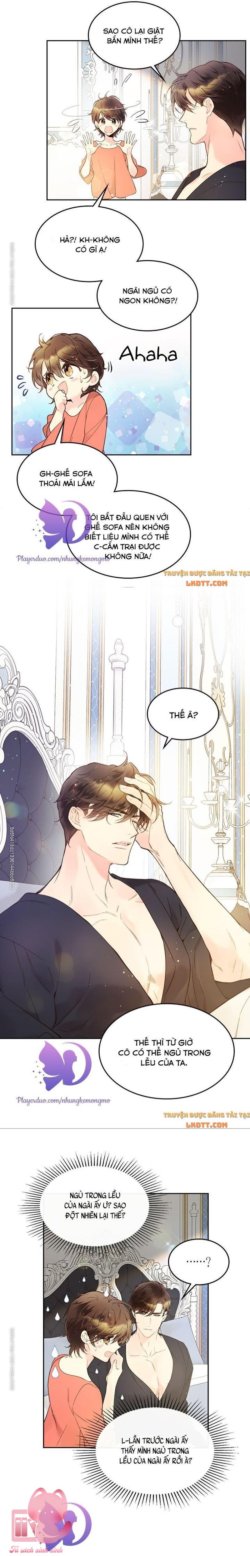 Beatrice - Chap 49 - Trang 16
