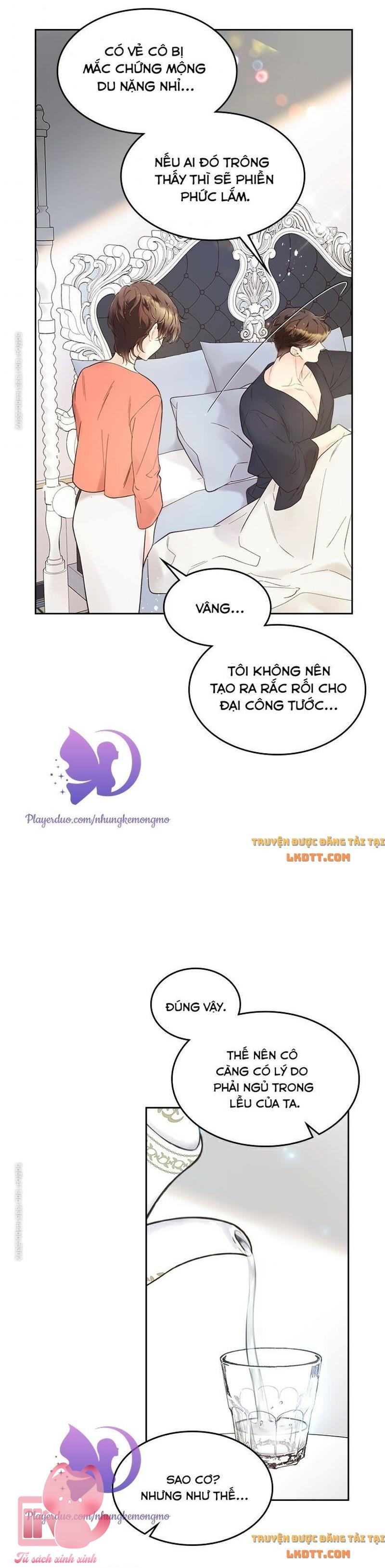 Beatrice - Chap 49 - Trang 19