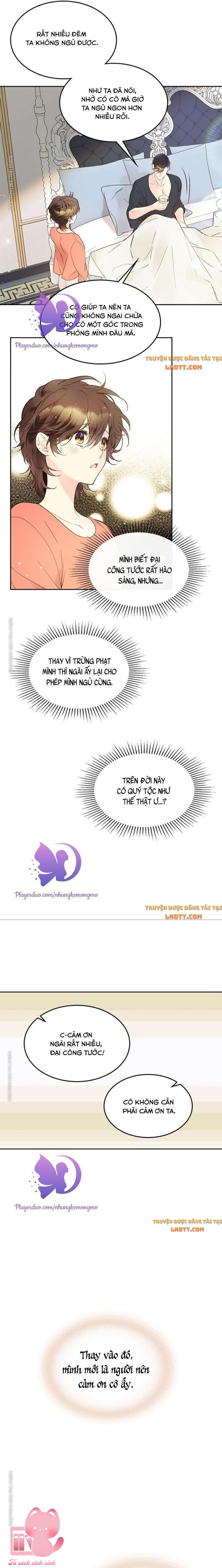 Beatrice - Chap 49 - Trang 20