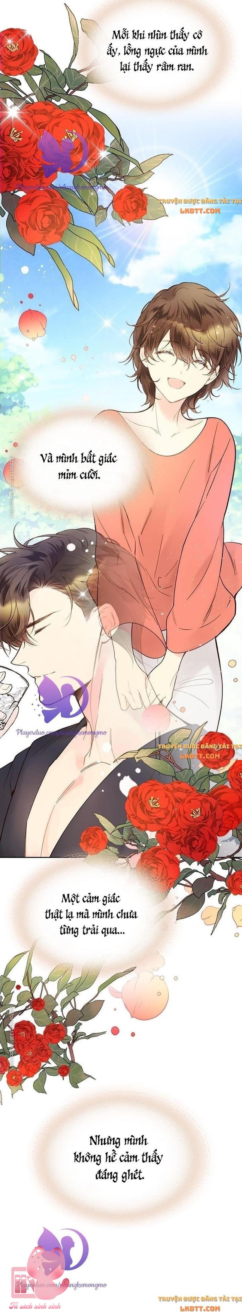 Beatrice - Chap 49 - Trang 21