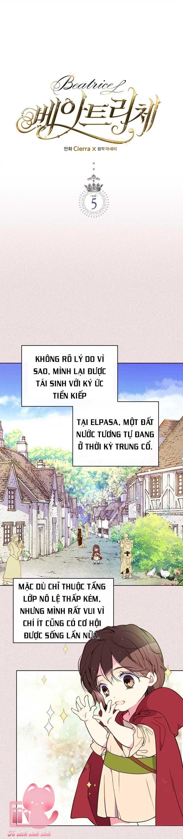 Beatrice - Chap 5 - Trang 1