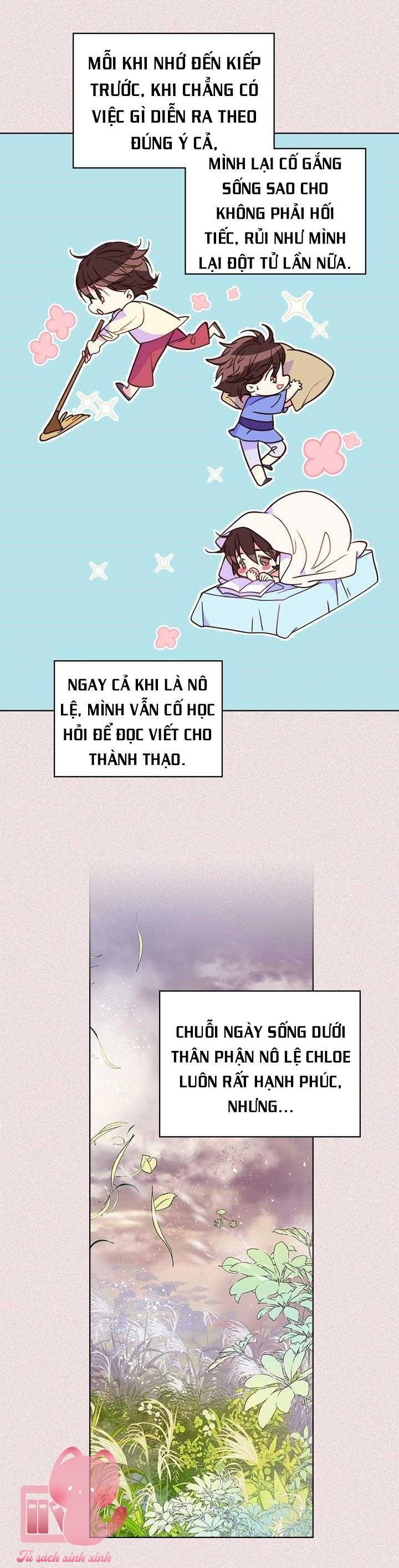 Beatrice - Chap 5 - Trang 2