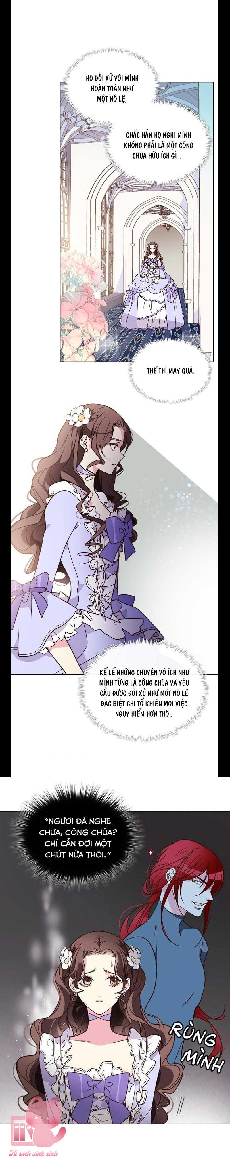 Beatrice - Chap 5 - Trang 11
