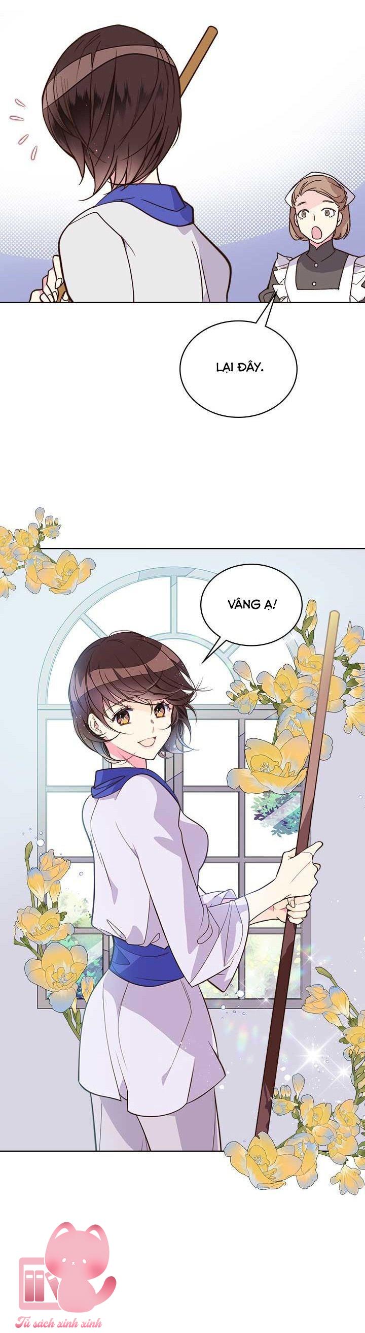 Beatrice - Chap 5 - Trang 16