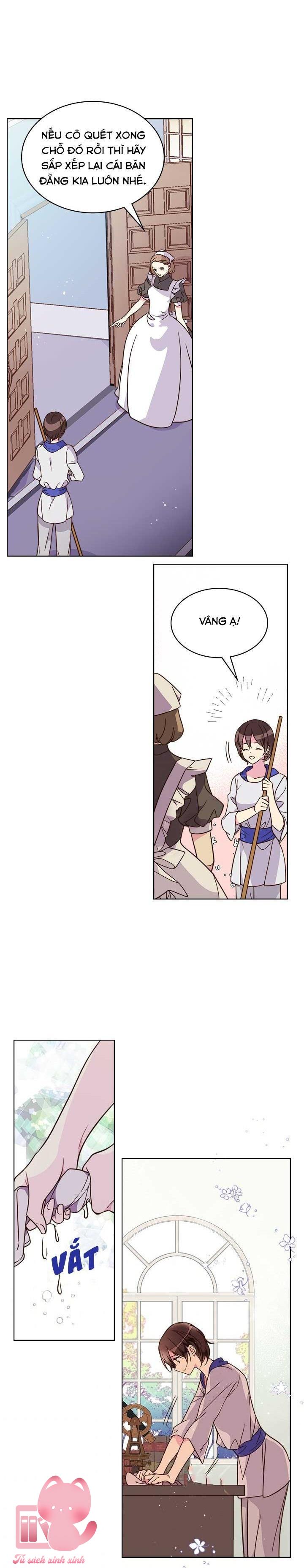Beatrice - Chap 5 - Trang 17