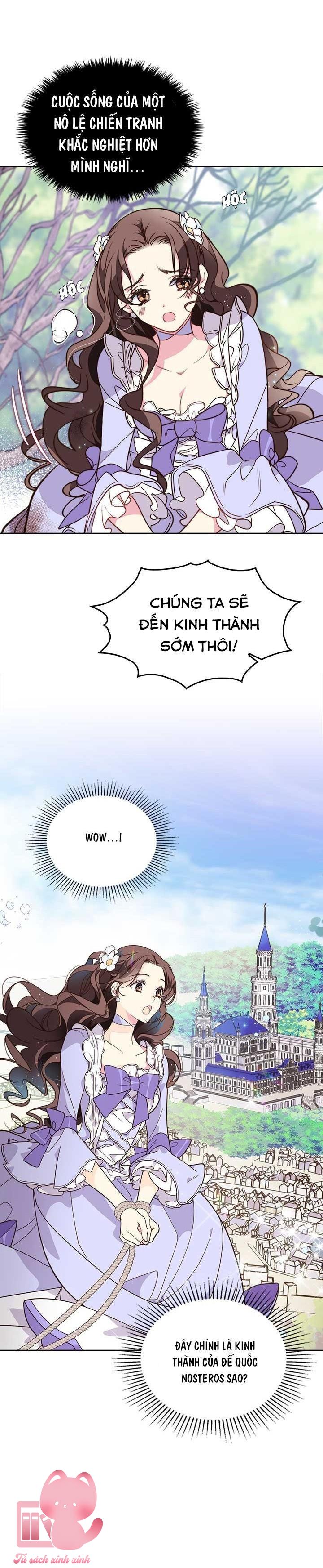 Beatrice - Chap 5 - Trang 8