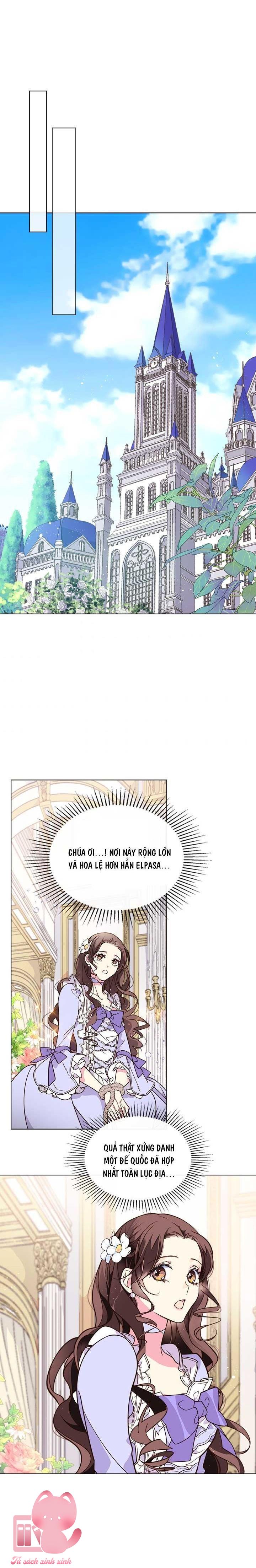 Beatrice - Chap 5 - Trang 9