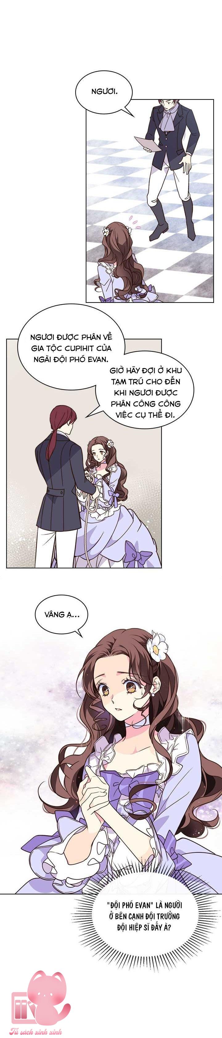 Beatrice - Chap 5 - Trang 10