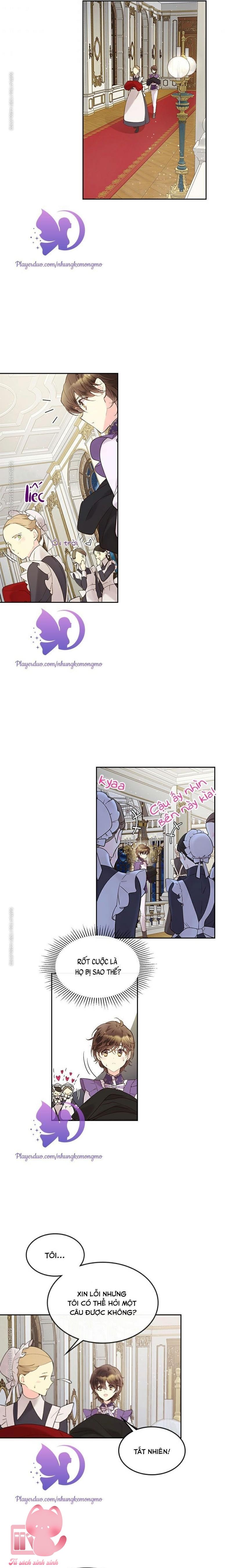 Beatrice - Chap 50 - Trang 12