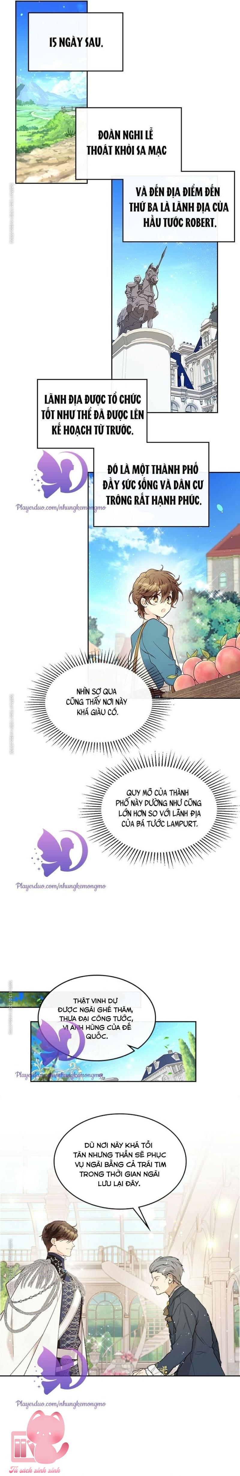 Beatrice - Chap 50 - Trang 9