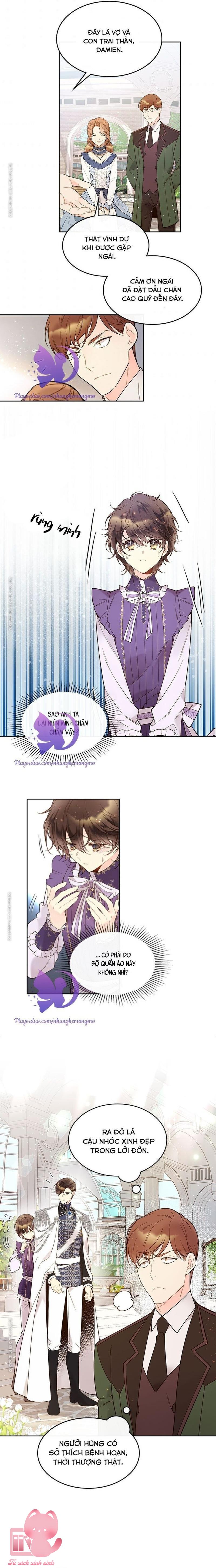 Beatrice - Chap 50 - Trang 10