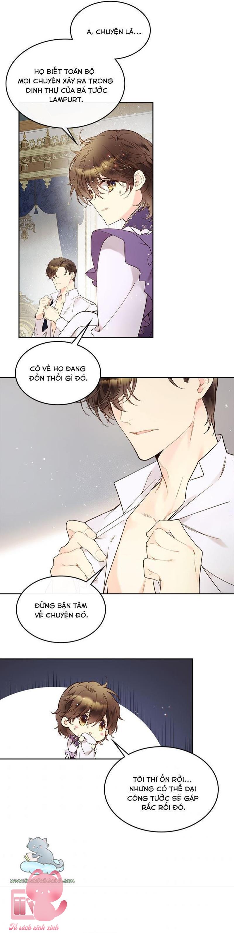 Beatrice - Chap 51 - Trang 17