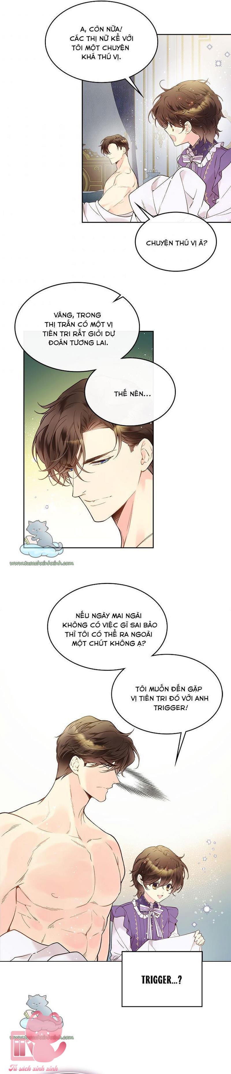 Beatrice - Chap 51 - Trang 18