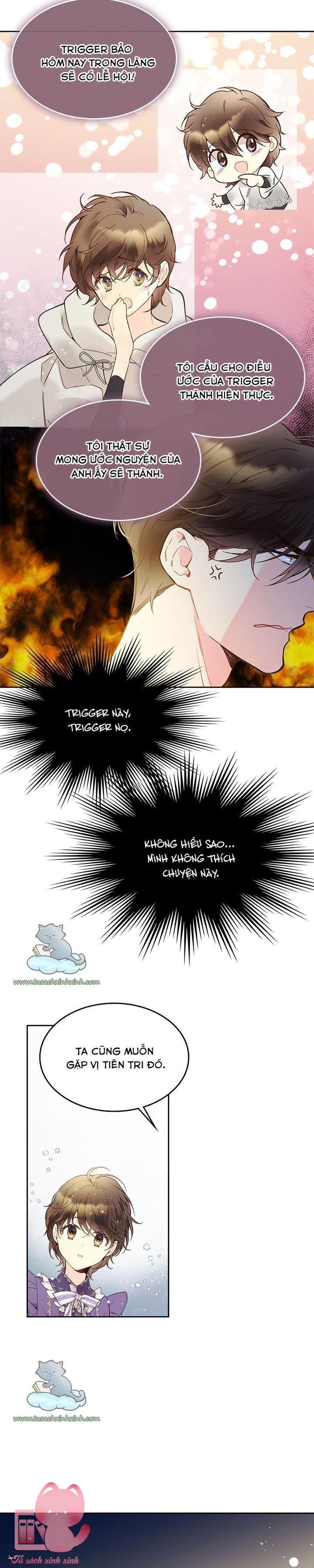 Beatrice - Chap 51 - Trang 19