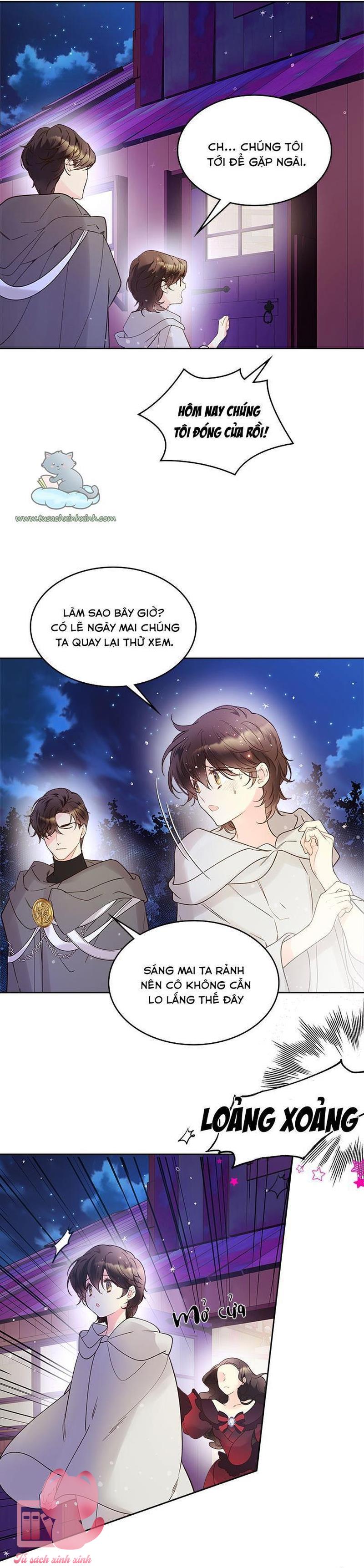 Beatrice - Chap 51 - Trang 24