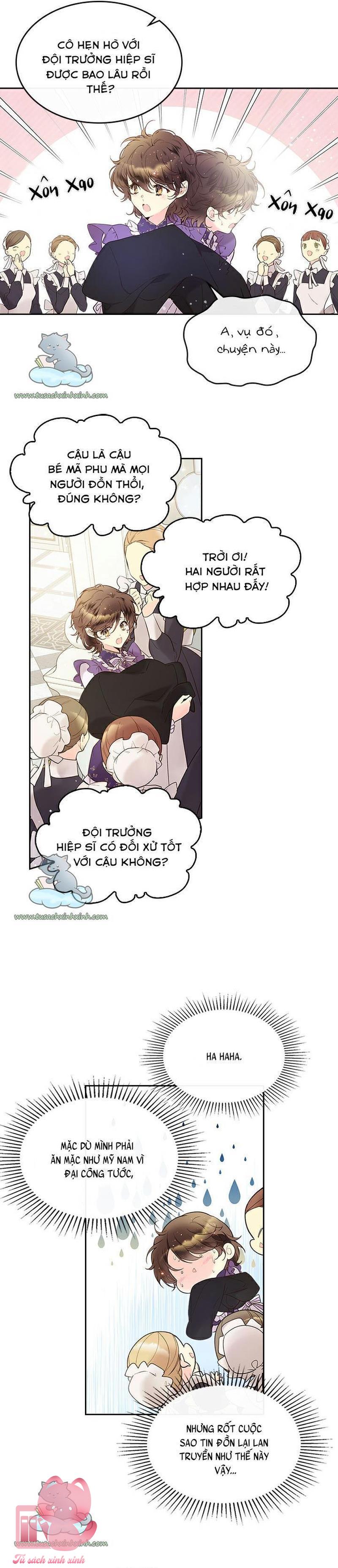 Beatrice - Chap 51 - Trang 6